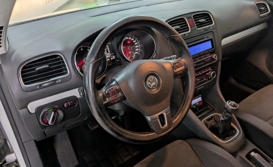 VOLKSWAGEN Golf 1.4 TSI iGOLF