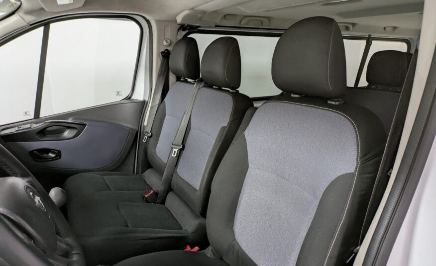 OPEL Vivaro 1.6 CDTI L2 COMBI PLUS9