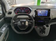 PEUGEOT RIFTER ACTIVE NAV STANDARD