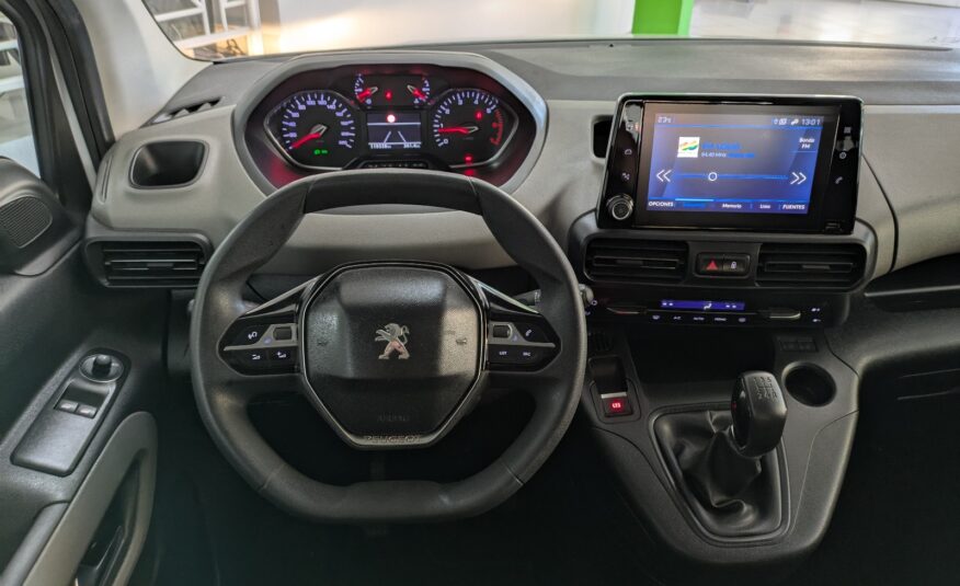 PEUGEOT RIFTER ACTIVE NAV STANDARD