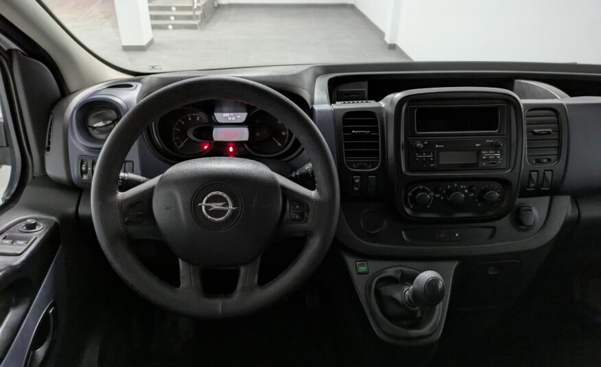 OPEL Vivaro 1.6 CDTI L2 COMBI PLUS9