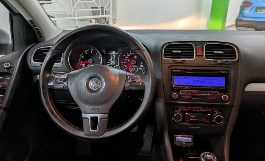 VOLKSWAGEN Golf 1.4 TSI iGOLF