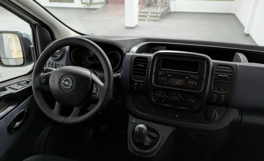 OPEL Vivaro 1.6 CDTI L2 COMBI PLUS9