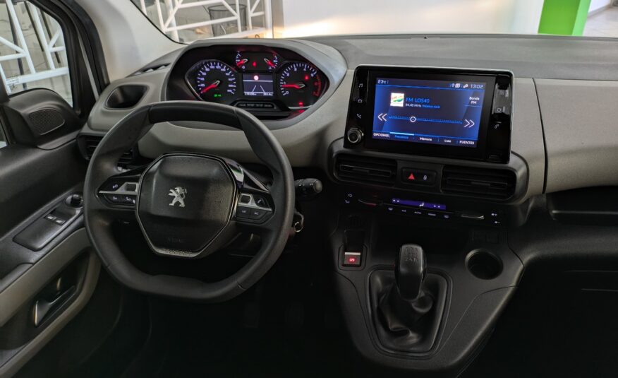 PEUGEOT RIFTER ACTIVE NAV STANDARD