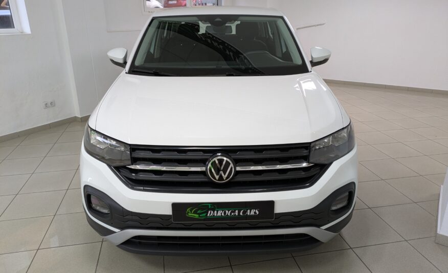 VOLKSWAGEN T-CROSS ADVANCE 1.0 TSI