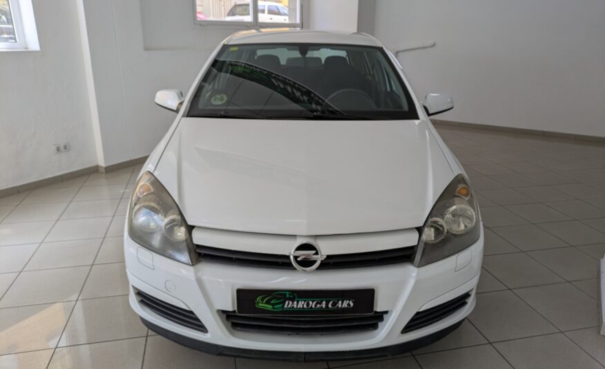 OPEL ASTRA 1.6