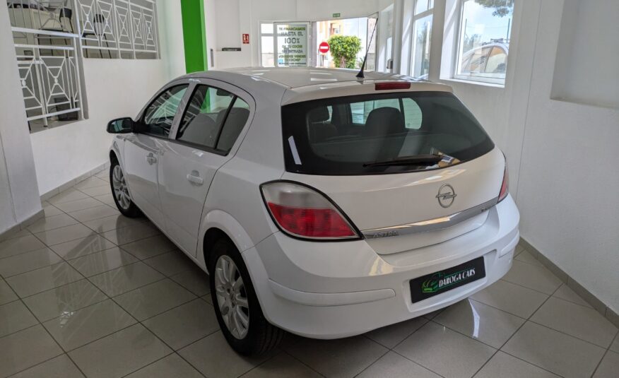 OPEL ASTRA 1.6