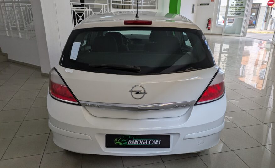 OPEL ASTRA 1.6