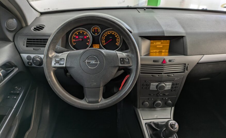 OPEL ASTRA 1.6