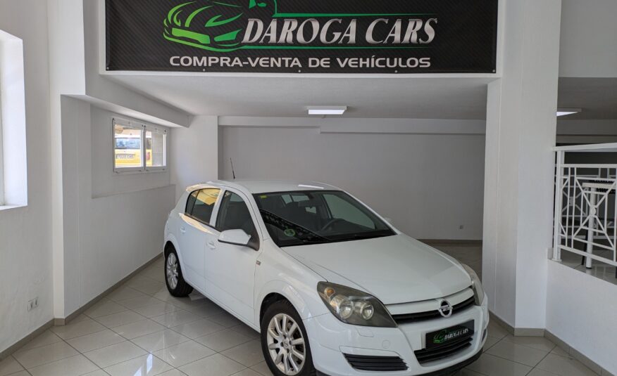 OPEL ASTRA 1.6