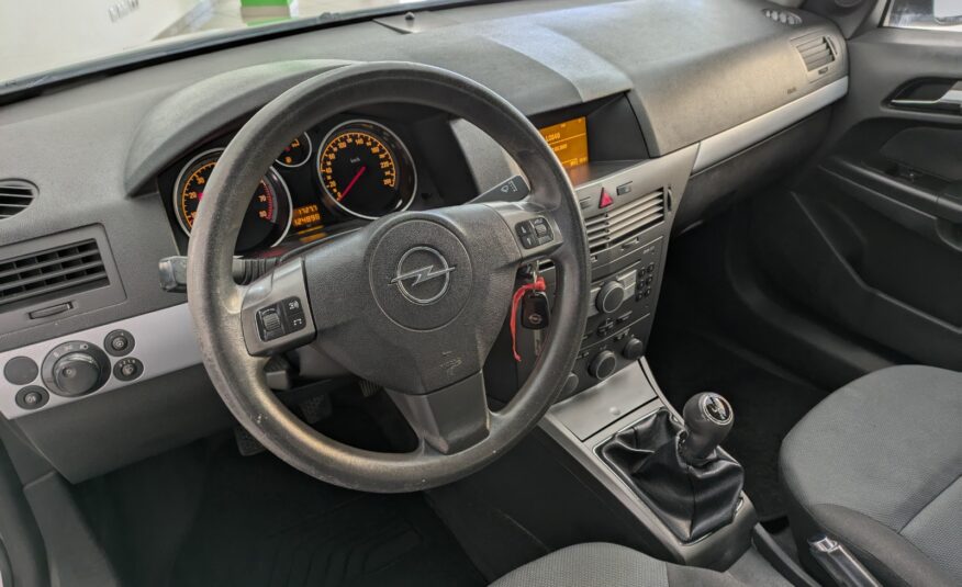 OPEL ASTRA 1.6