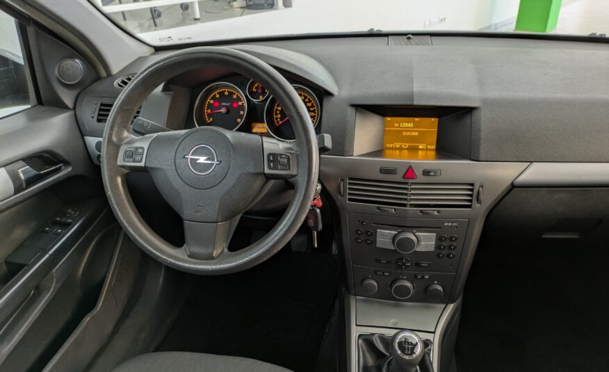 OPEL ASTRA 1.6