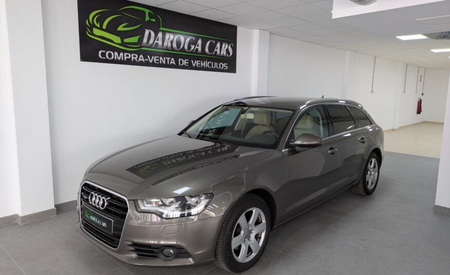 AUDI A6 AVANT 3.0 TDI QUATTRO