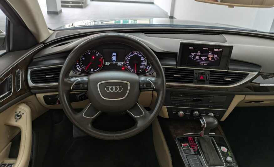 AUDI A6 AVANT 3.0 TDI QUATTRO