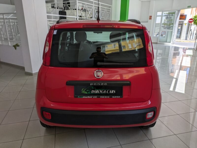 FIAT PANDA 1.2 LOUNGE