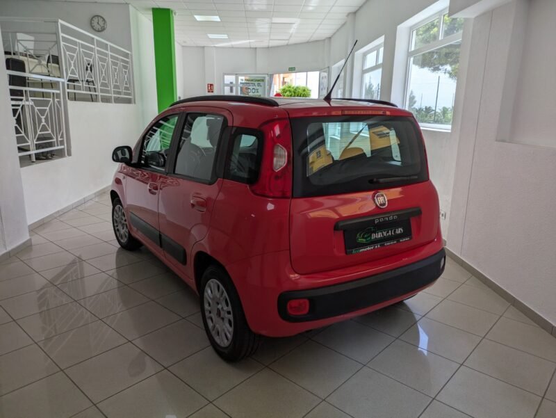 FIAT PANDA 1.2 LOUNGE