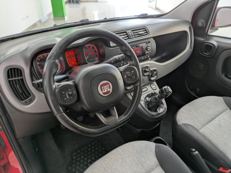 FIAT PANDA 1.2 LOUNGE