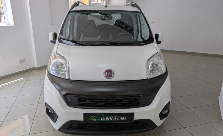 FIAT QUBO 1.4 16v Lounge