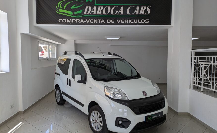 FIAT QUBO 1.4 16v Lounge