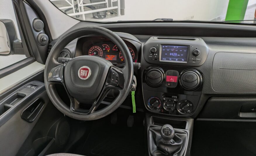 FIAT QUBO 1.4 16v Lounge