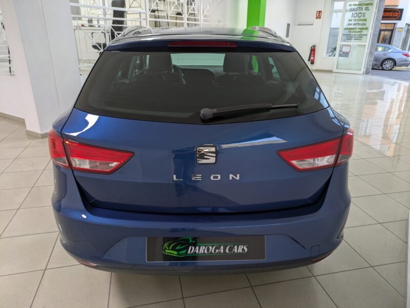 SEAT LEON ST 1.2 TSI CONNECT