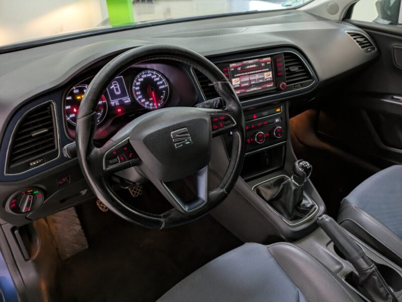 SEAT LEON ST 1.2 TSI CONNECT