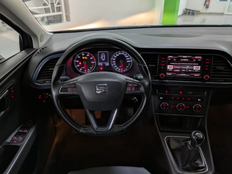 SEAT LEON ST 1.2 TSI CONNECT