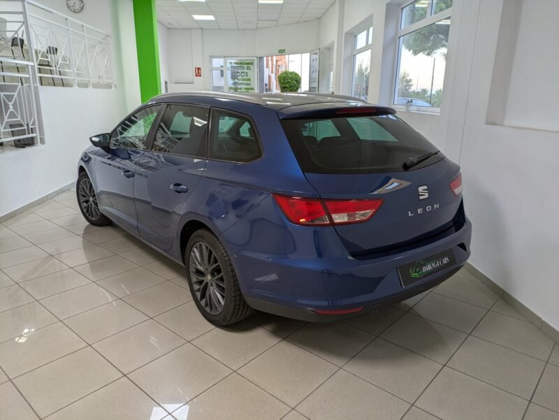 SEAT LEON ST 1.2 TSI CONNECT