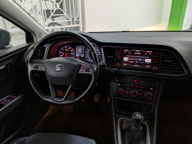 SEAT LEON ST 1.2 TSI CONNECT