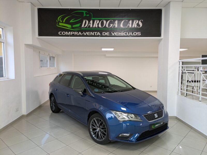 SEAT LEON ST 1.2 TSI CONNECT