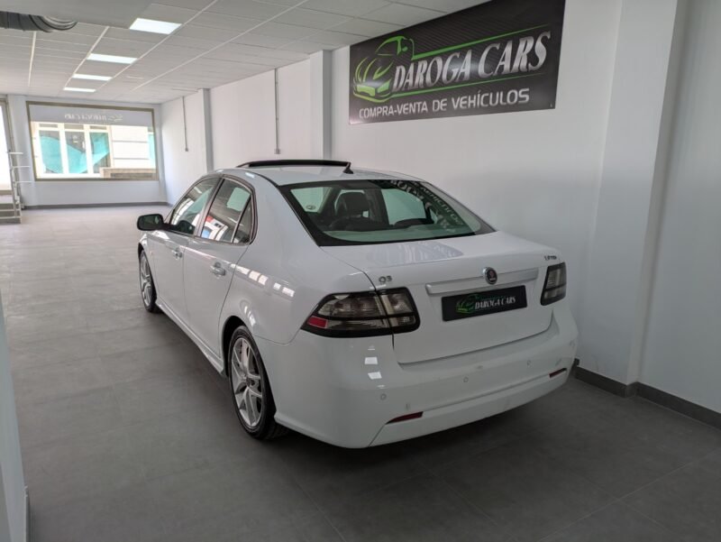 SAAB 93 SPORT SEDAN VECTOR 1.9 TTID