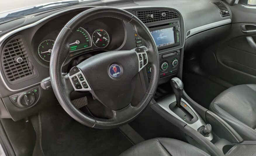 SAAB 93 SPORT SEDAN VECTOR 1.9 TTID