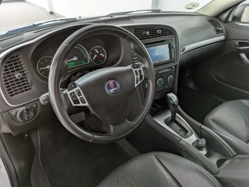 SAAB 93 SPORT SEDAN VECTOR 1.9 TTID