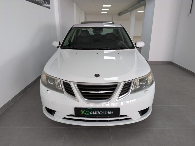 SAAB 93 SPORT SEDAN VECTOR 1.9 TTID