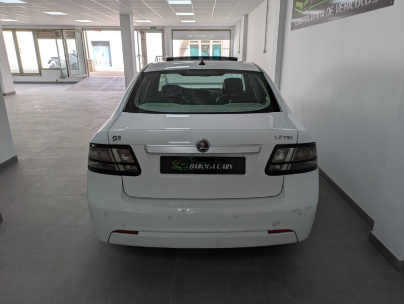 SAAB 93 SPORT SEDAN VECTOR 1.9 TTID