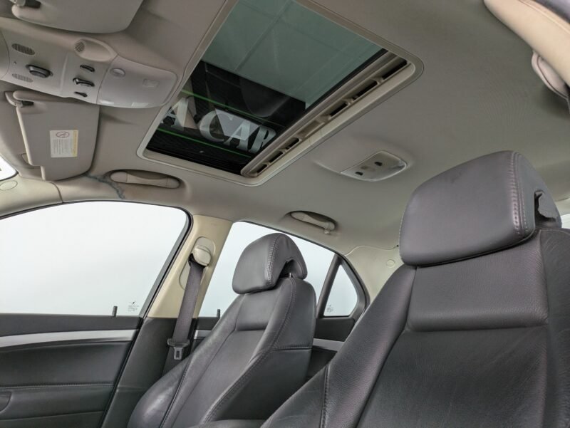 SAAB 93 SPORT SEDAN VECTOR 1.9 TTID