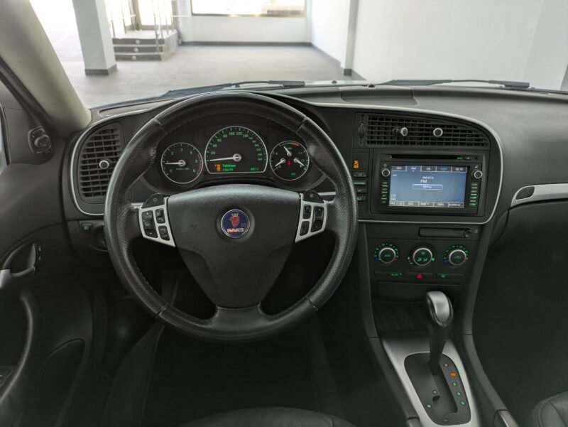 SAAB 93 SPORT SEDAN VECTOR 1.9 TTID