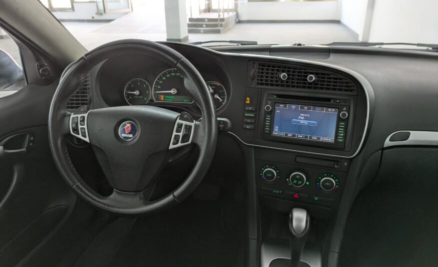 SAAB 93 SPORT SEDAN VECTOR 1.9 TTID