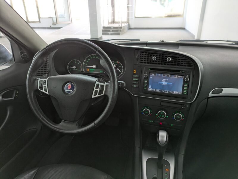 SAAB 93 SPORT SEDAN VECTOR 1.9 TTID