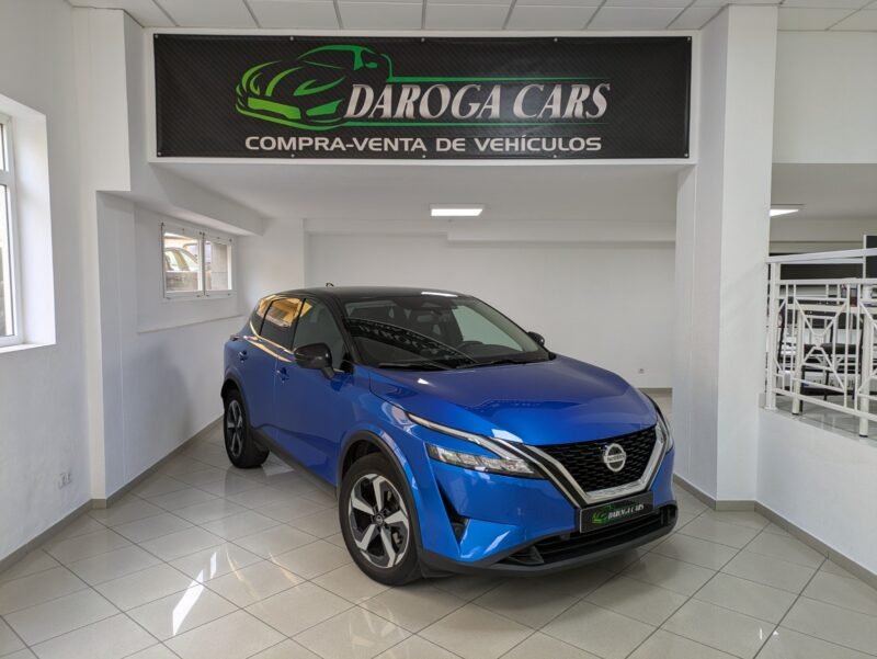 NISSAN QASHQAI NCONNECTA