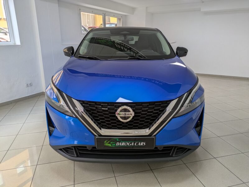NISSAN QASHQAI NCONNECTA