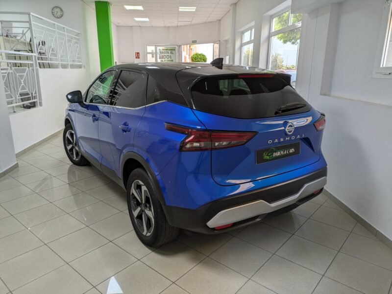 NISSAN QASHQAI NCONNECTA