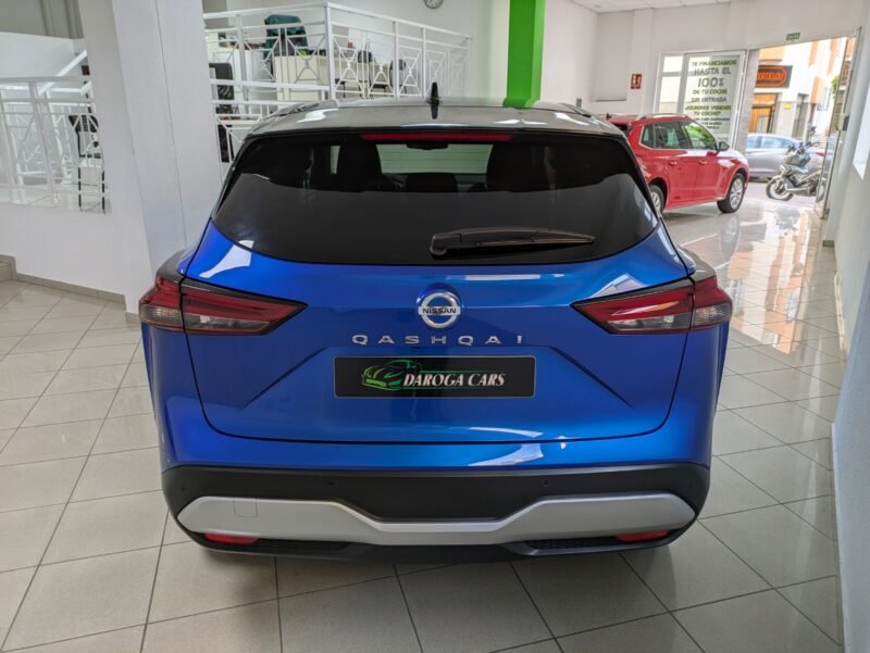 NISSAN QASHQAI NCONNECTA
