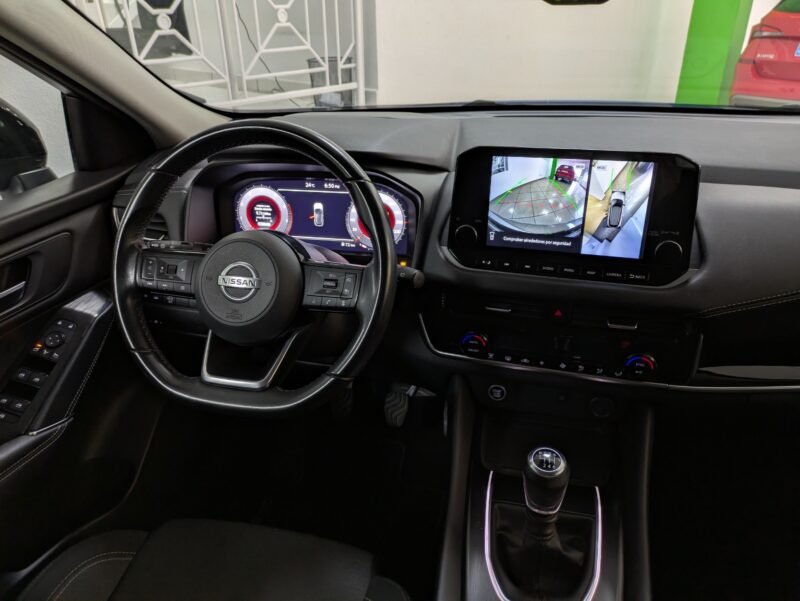 NISSAN QASHQAI NCONNECTA