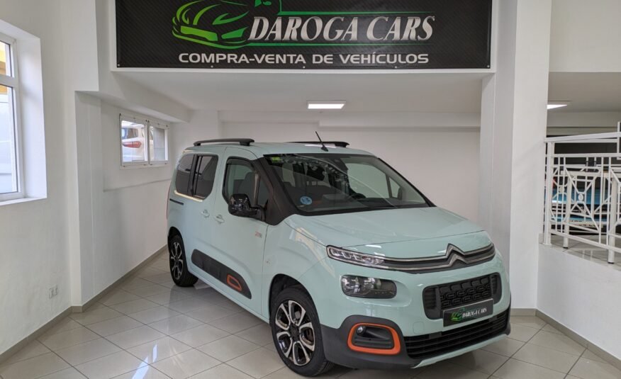CITROEN Berlingo 1.5 HDI