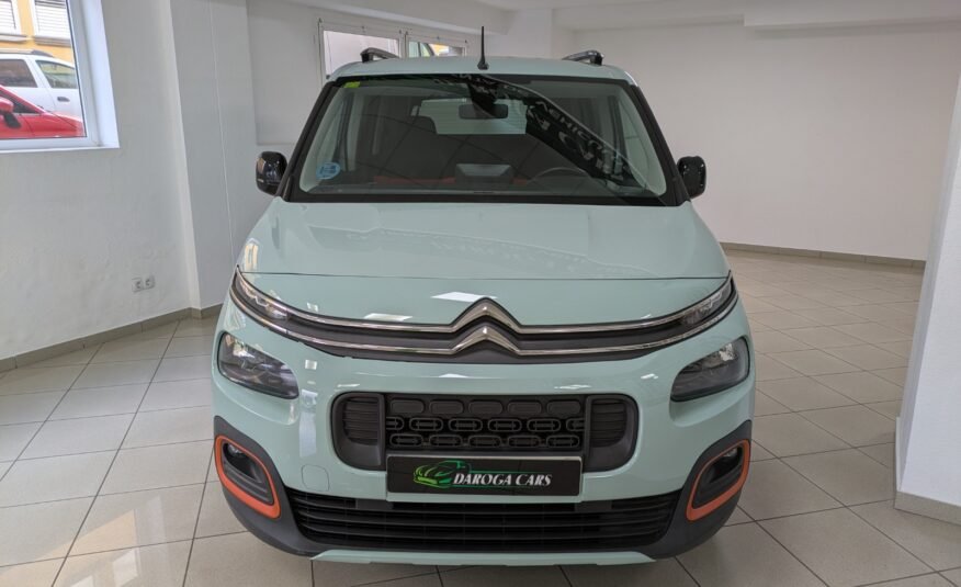CITROEN Berlingo 1.5 HDI