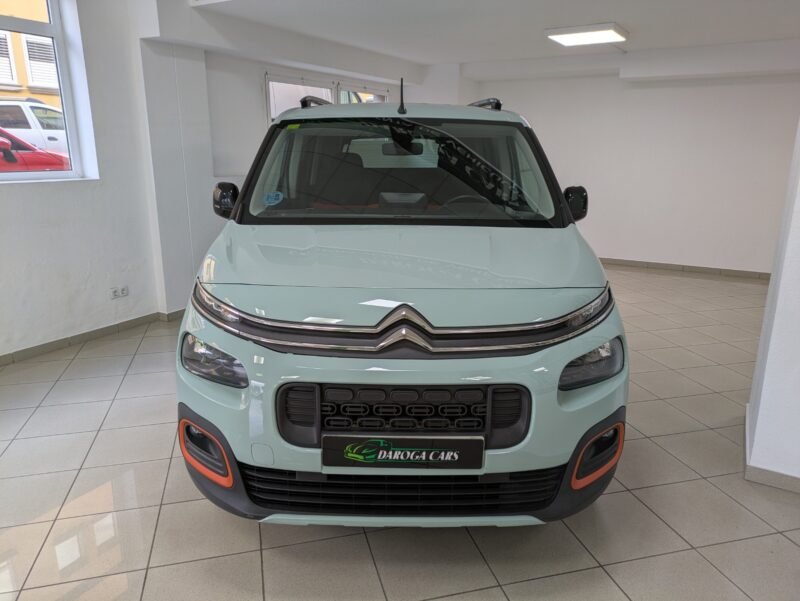 CITROEN Berlingo 1.5 HDI