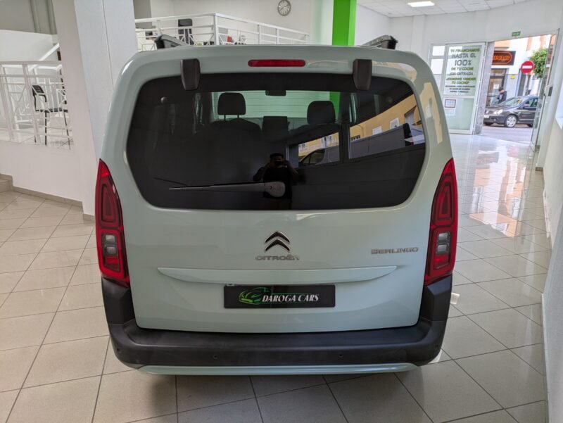 CITROEN Berlingo 1.5 HDI