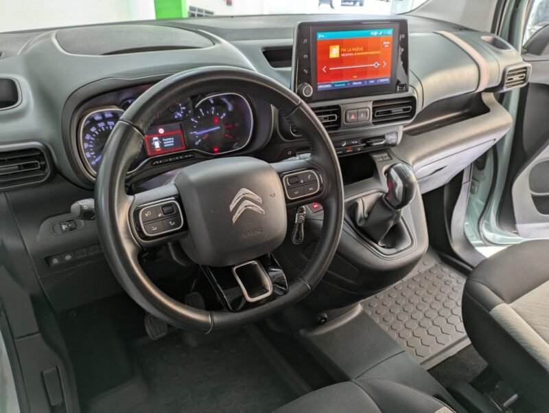 CITROEN Berlingo 1.5 HDI