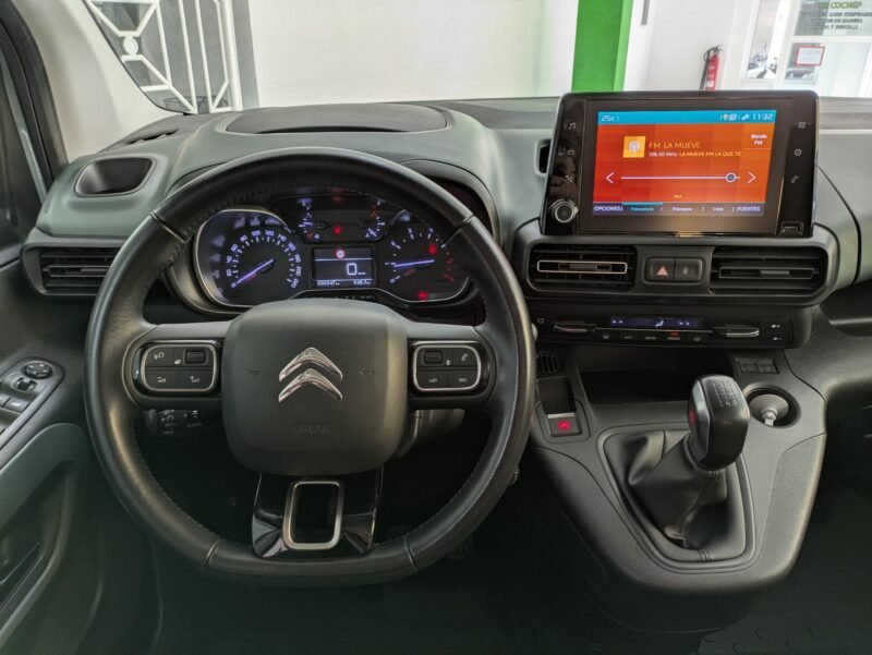 CITROEN Berlingo 1.5 HDI